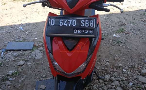 HONDA BEAT