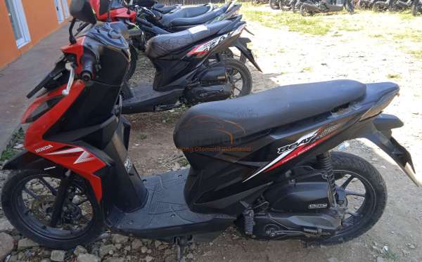 HONDA BEAT