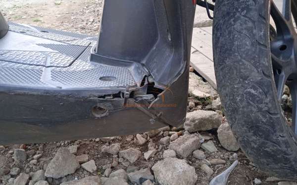 HONDA BEAT