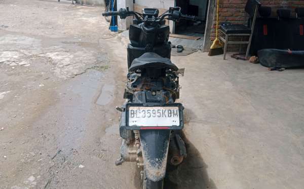 HONDA BEAT STREET
