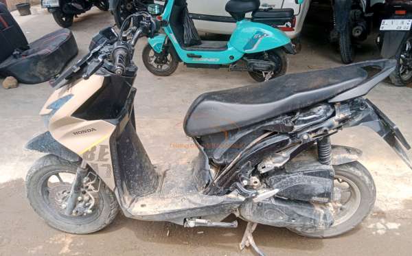 HONDA BEAT STREET