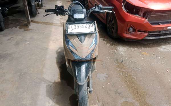 HONDA BEAT STREET