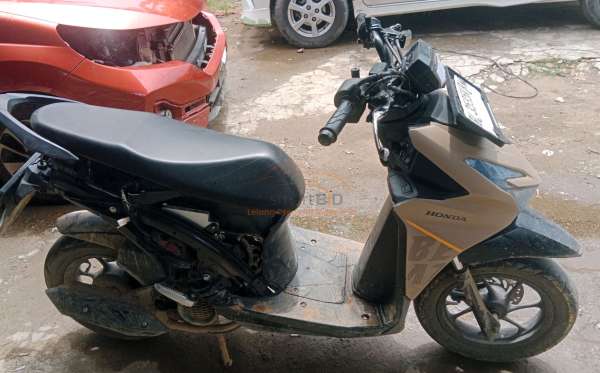 HONDA BEAT STREET