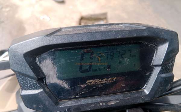 HONDA BEAT STREET