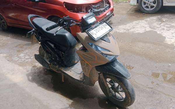 HONDA BEAT STREET