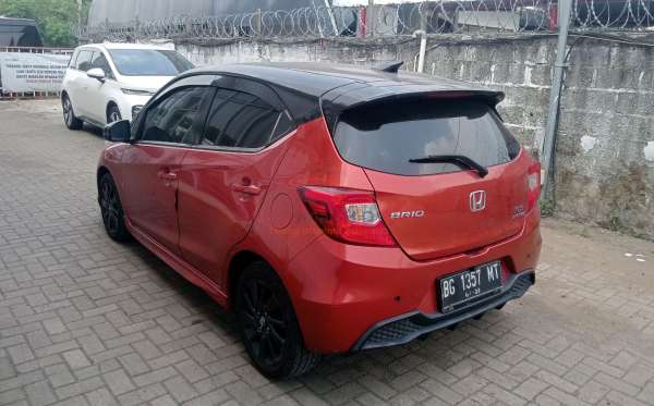 HONDA BRIO RS