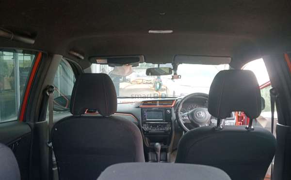HONDA BRIO RS