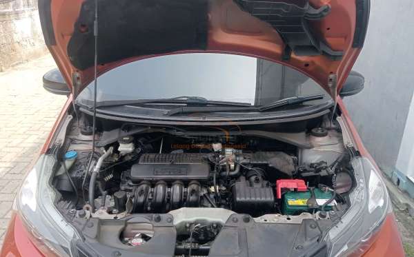 HONDA BRIO RS