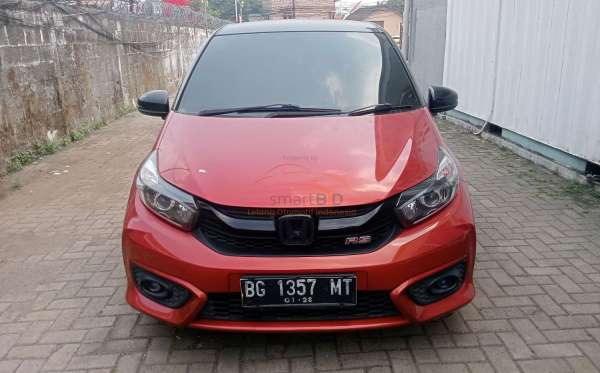 HONDA BRIO RS