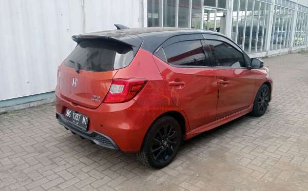 HONDA BRIO RS
