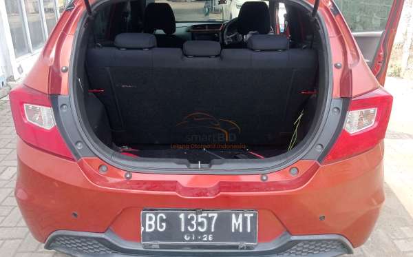 HONDA BRIO RS