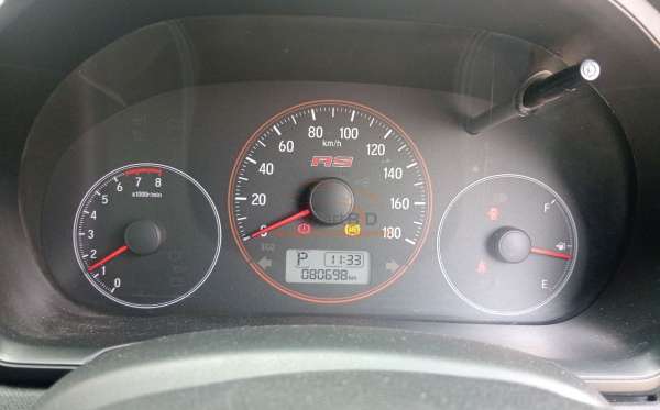 HONDA BRIO RS