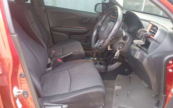 HONDA BRIO RS