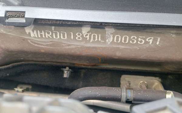 HONDA BRIO RS
