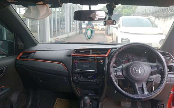 HONDA BRIO RS