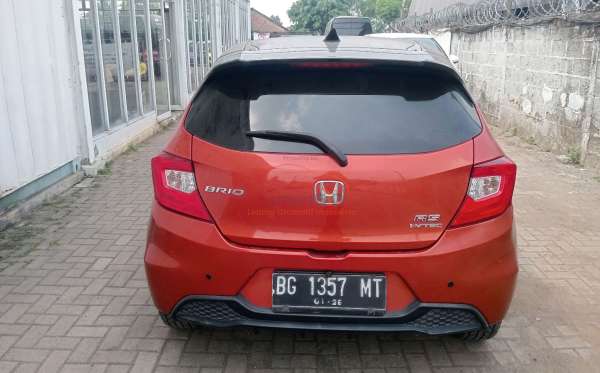 HONDA BRIO RS