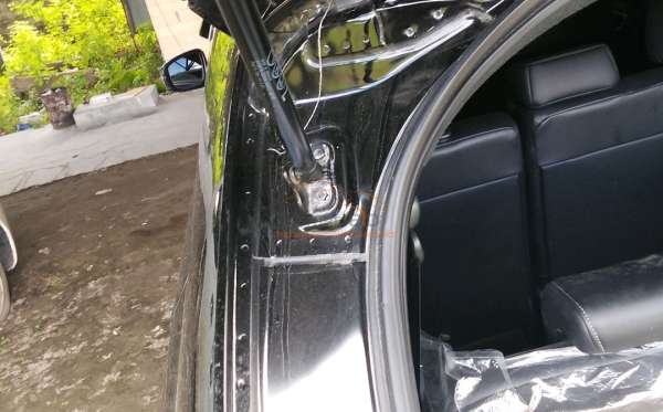 HONDA BRV DG3 1.5L PRECVT