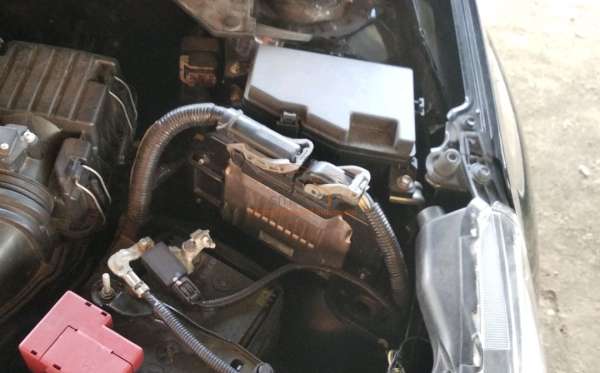 HONDA BRV DG3 1.5L PRECVT