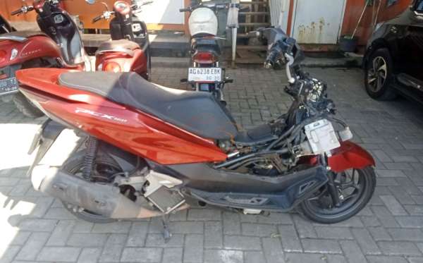 HONDA PCX 160