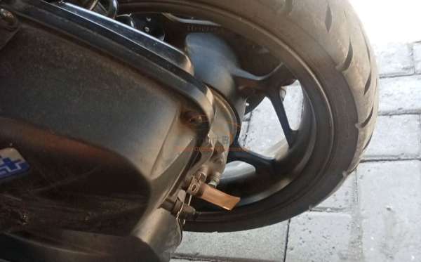 HONDA PCX 160