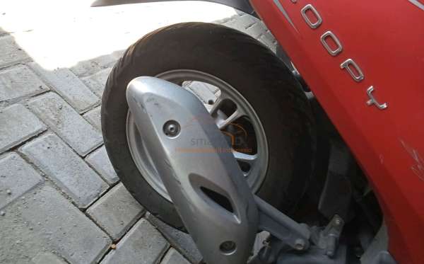 HONDA SCOOPY