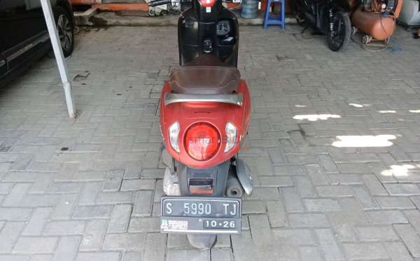 HONDA SCOOPY