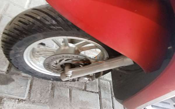 HONDA SCOOPY