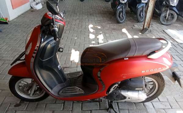 HONDA SCOOPY