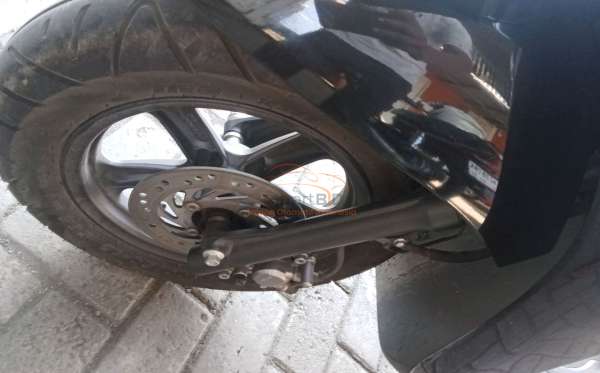 HONDA SCOOPY