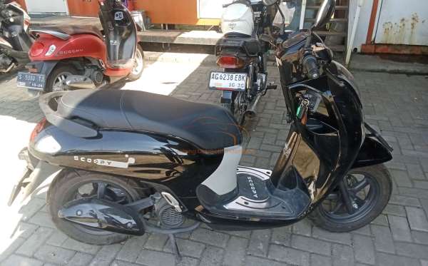 HONDA SCOOPY