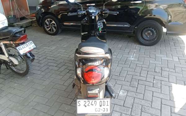 HONDA SCOOPY