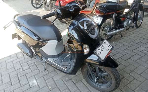 HONDA SCOOPY