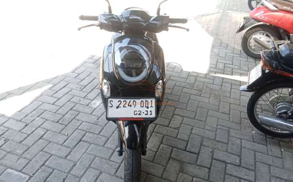 HONDA SCOOPY