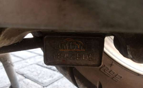 HONDA SCOOPY