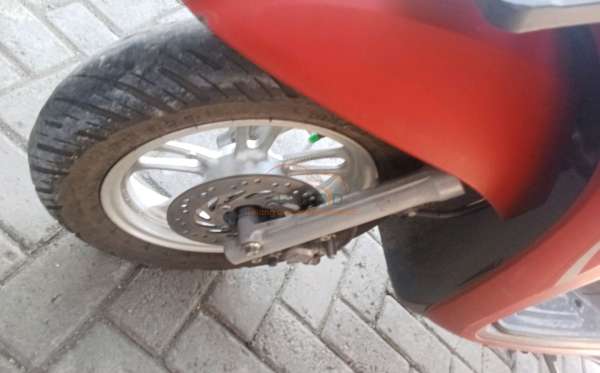 HONDA SCOOPY