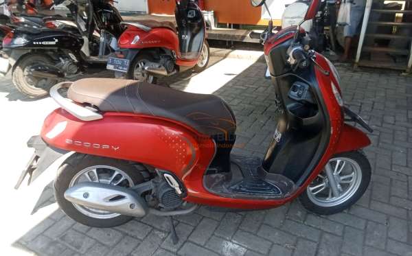 HONDA SCOOPY