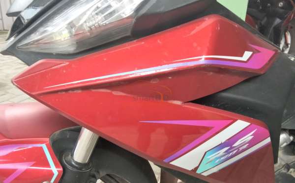 HONDA  SUPRA GTR 150