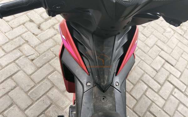 HONDA  SUPRA GTR 150