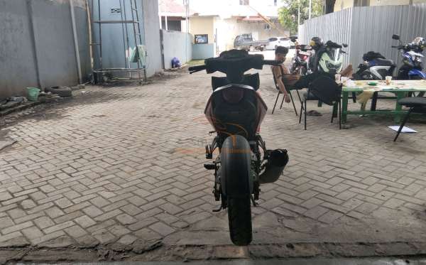 HONDA  SUPRA GTR 150