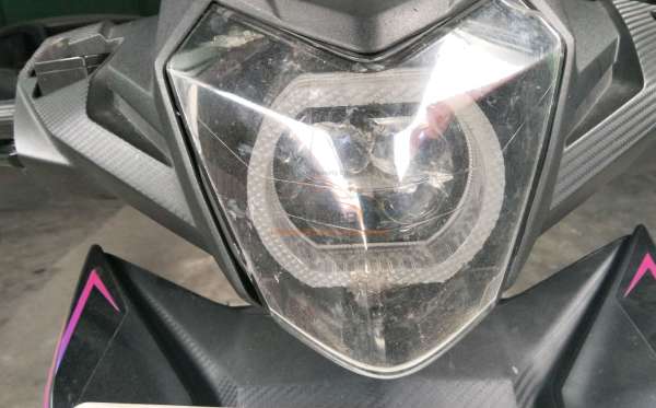 HONDA  SUPRA GTR 150