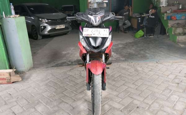 HONDA  SUPRA GTR 150