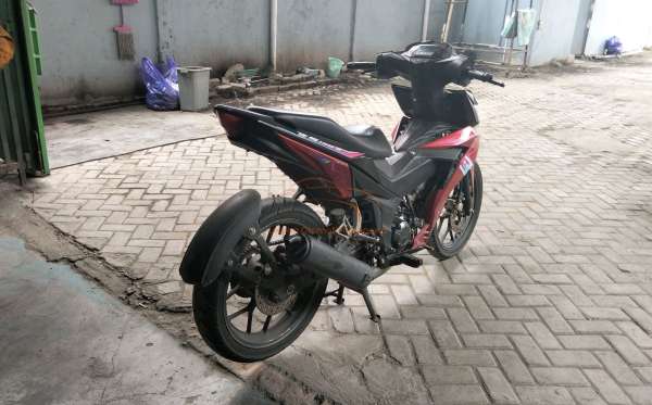 HONDA  SUPRA GTR 150