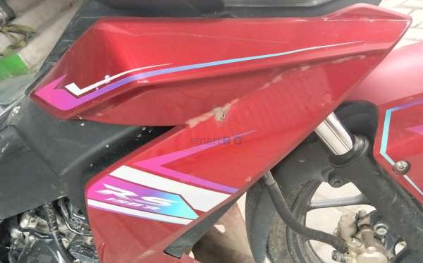 HONDA  SUPRA GTR 150