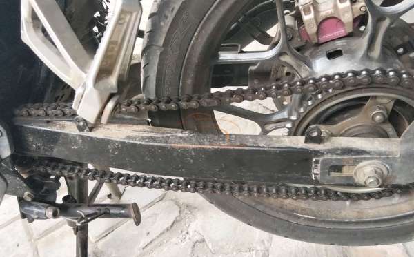HONDA  SUPRA GTR 150