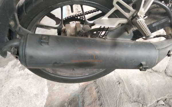 HONDA  SUPRA GTR 150