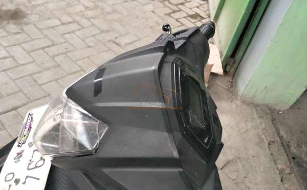 HONDA  SUPRA GTR 150