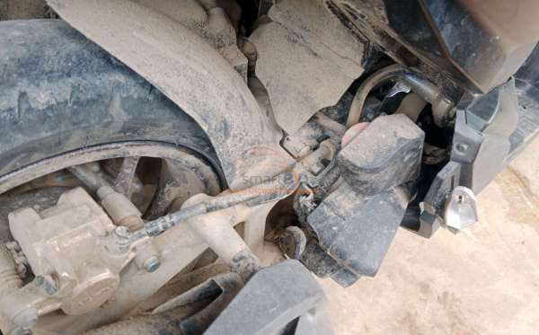HONDA VARIO 160 ABS