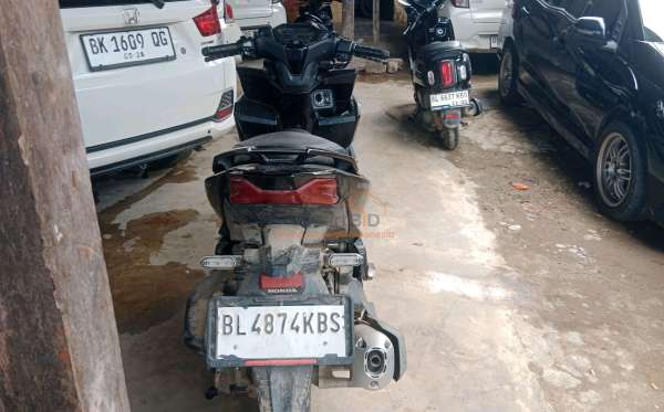 HONDA VARIO 160 ABS