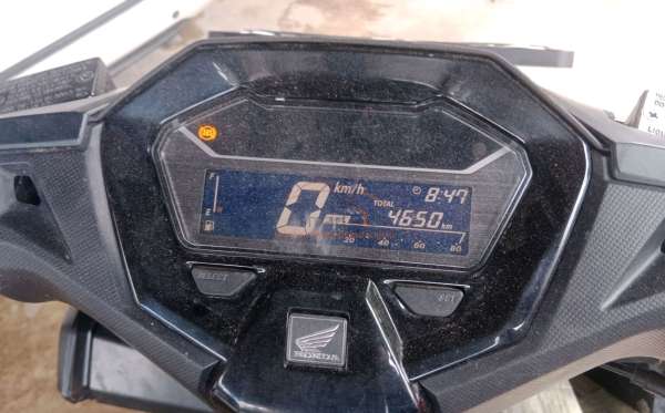HONDA VARIO 160 ABS