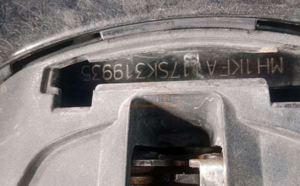 HONDA VARIO 160 ABS